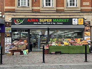 Ajwa supermarket Northampton