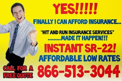 photo of Hit and Run Insurance Services