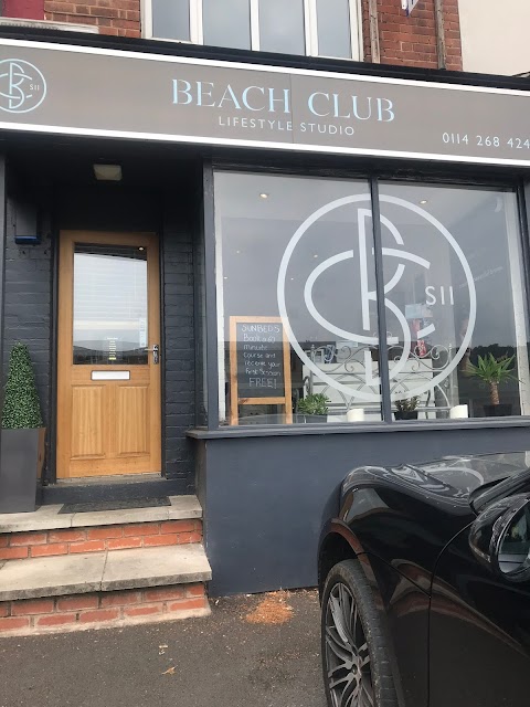 Beach Club Beauty Salon