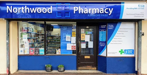 Northwood Pharmacy - Ashmore Park