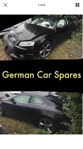 German Car Spares