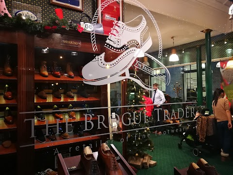 The Brogue Trader