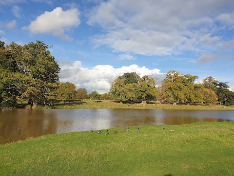 National Trust - Charlecote Park