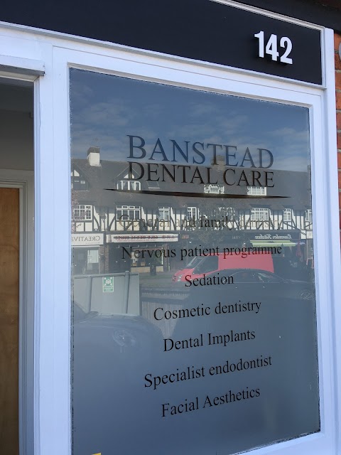 Banstead Dental Care: Family and Dental Implant Centre