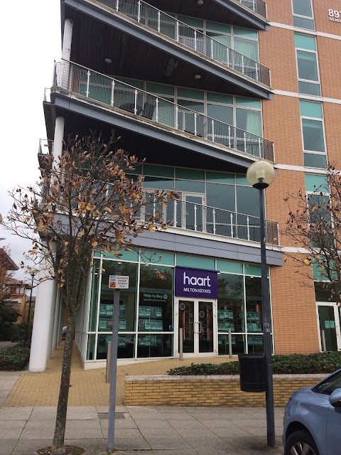 haart estate and lettings agents Milton Keynes