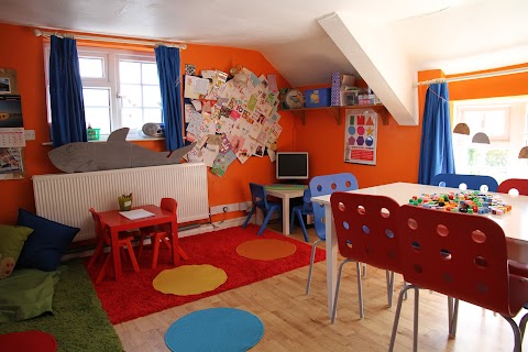 The Old Forge Children's Day Nursery