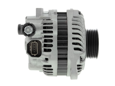 Starter Motor Alternator