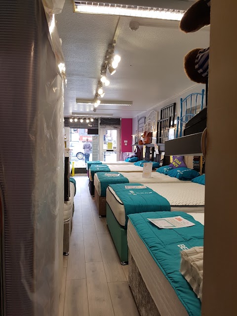 Beds 4 u Ashton in Makerfield bed showroom