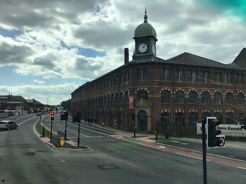 Leeds City College - Printworks Campus