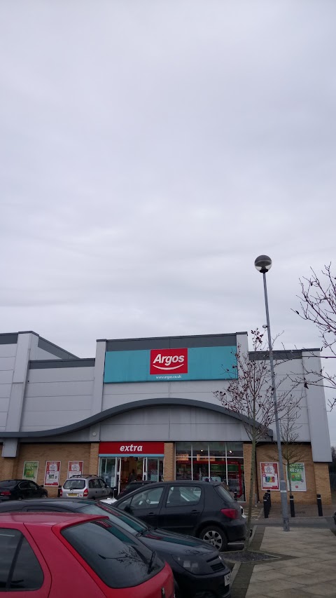 Argos Selby (Inside Sainsbury's)