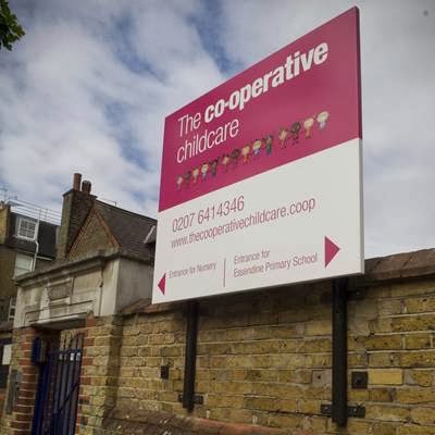 Co-op Childcare Maida Vale