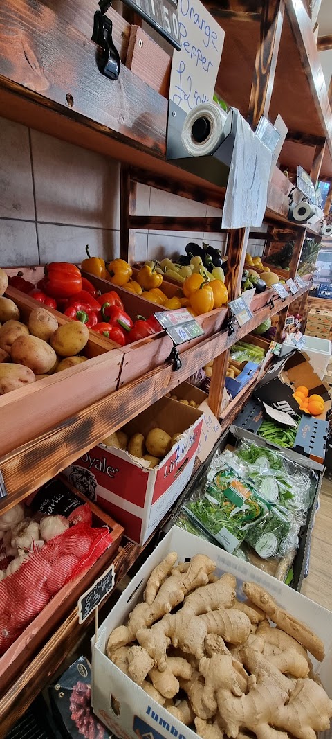 Rickmansworth Fruit &veg