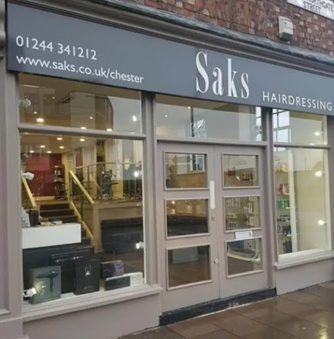 Saks Hair Chester