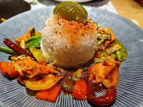 wagamama staines