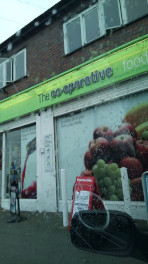 Co-operative Food