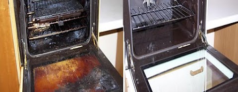 Eco Oven Cleaning