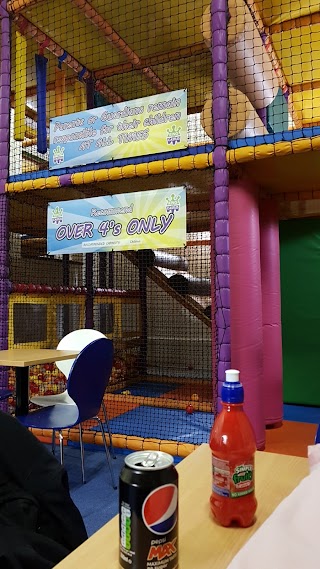 Sqoshis indoor playcentre and Laser Centre