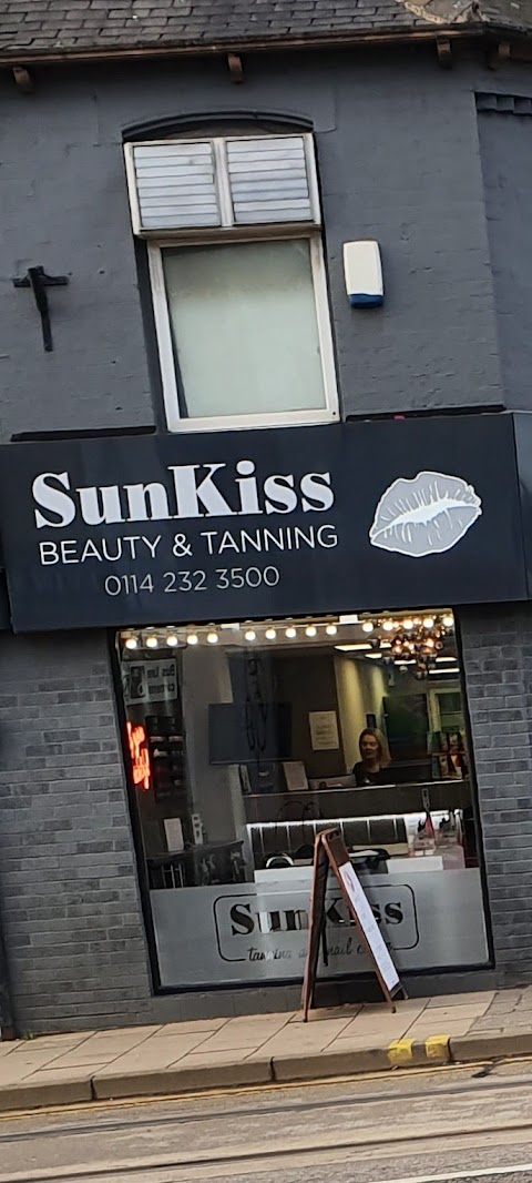 Sunkiss Tanning & Nail Centre