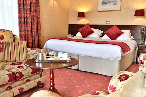 Best Western Plus Buxton Lee Wood Hotel