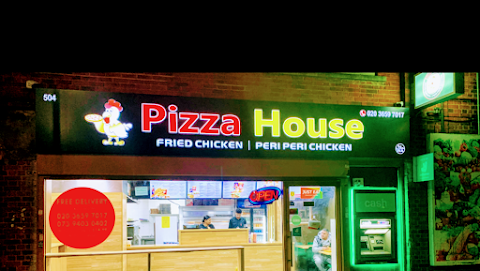 Pizza House & Grill