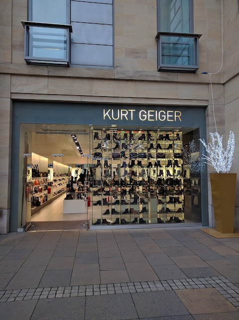 Kurt Geiger Edinburgh