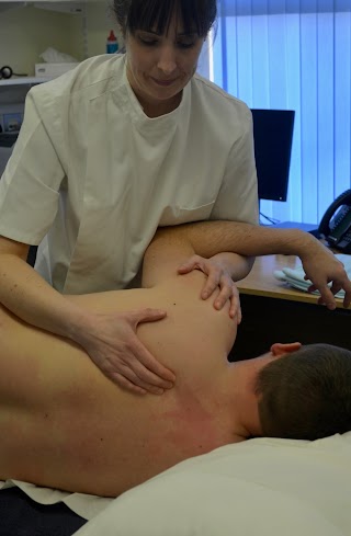 Amelia Davies Osteopathy