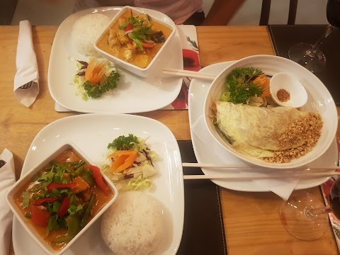 Tookta's Thai Food