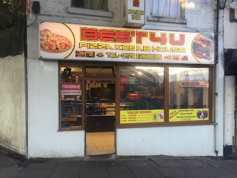 Best 4 U Pizza Kebab House