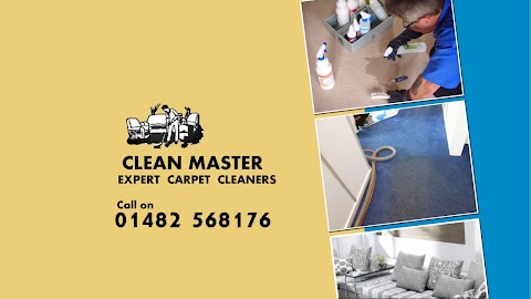 Clean Master Carpet Cleaners Hull