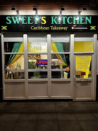 Sweet's kitchen