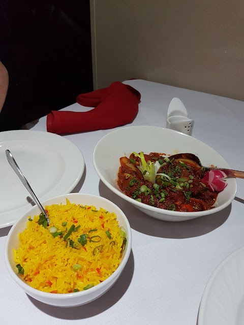 Haldi Lounge & Spice Grill, Manchester