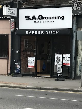 SA Grooming - Barbers