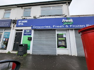 Fresh Supermarket