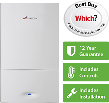 Discount Heating Boiler Installations Liverpool