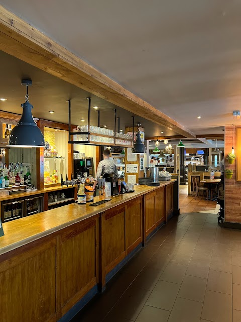 Harvester Ghillies Lair Aberdeen