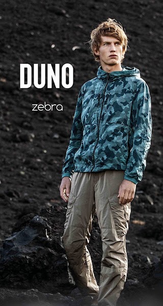 Zebra Menswear