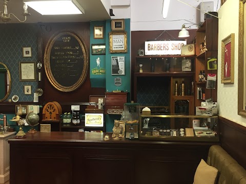 stylish duke barber shop : barbers Coventry