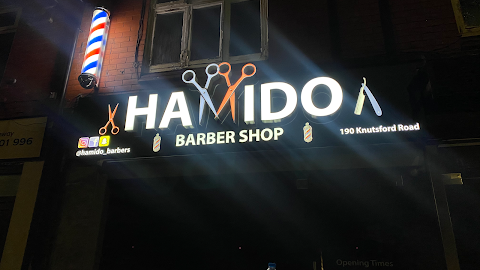 Hamido Barbers