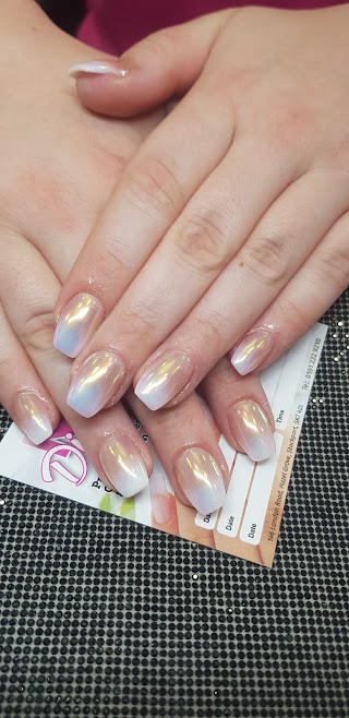 Diamond Nails