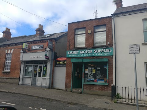 Emmet Motor Supplies Limited