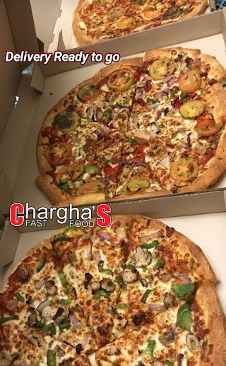 Chargha's Fast Food