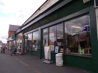 The Community Support Shop