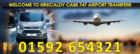 Kirkcaldy Cabs