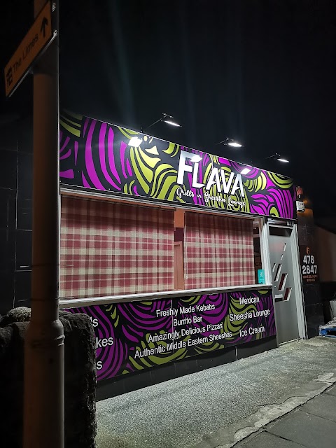 Flava Restaurant & shisha lounge