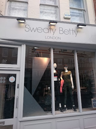 Sweaty Betty