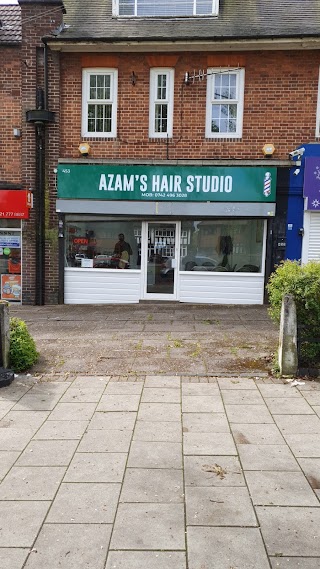 Azam’s Hair Studio