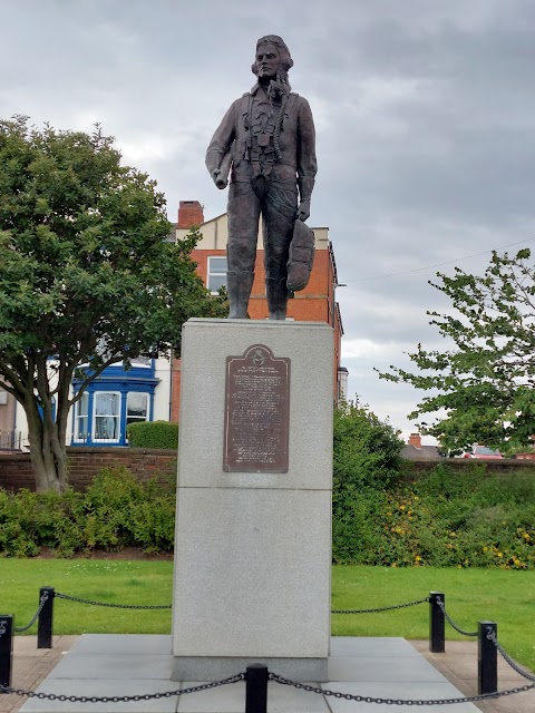 Cleethorpes Pier Gardens