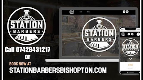 Station Barbers Bishopton