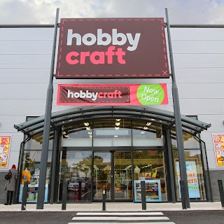 Hobbycraft Newton Abbot