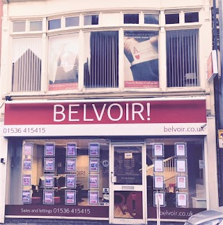 Belvoir Kettering Sales and Lettings